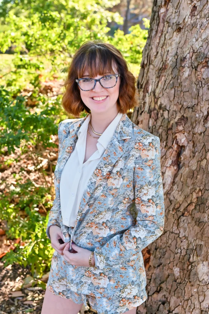 Caitlin Penny — Founder, Copper Theory Creative